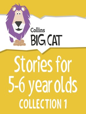 cover image of Stories for 5 to 6 year olds, Collection 1